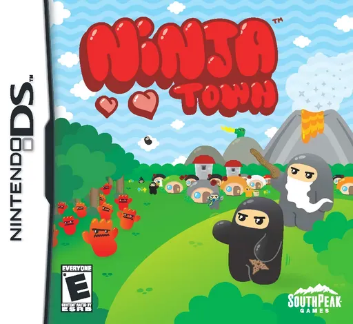 Ninjatown (USA)